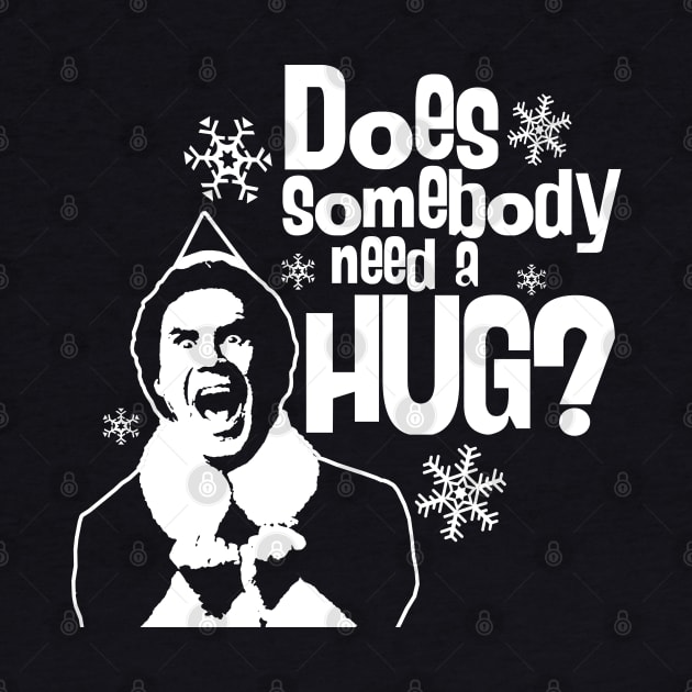 Buddy's Hug by PopCultureShirts